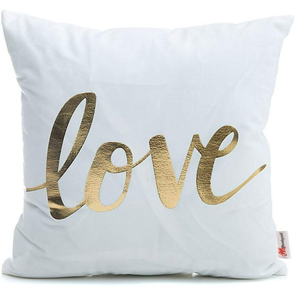 Valentines Day Cushion Case for Sofa Bed Home Decor 18 x 18 Inch XUWELL Romantic Quote Watercolor I Love You to The Moon and Back Cotton Linen Throw Pillow Cover Valentines Day Cushion Case for Sofa Bed Home Decor 18 x 18 Inch XUWELL Romantic Quote Watercolor I Love You to The Moon and Back Cotton Linen Throw Pillow Cover